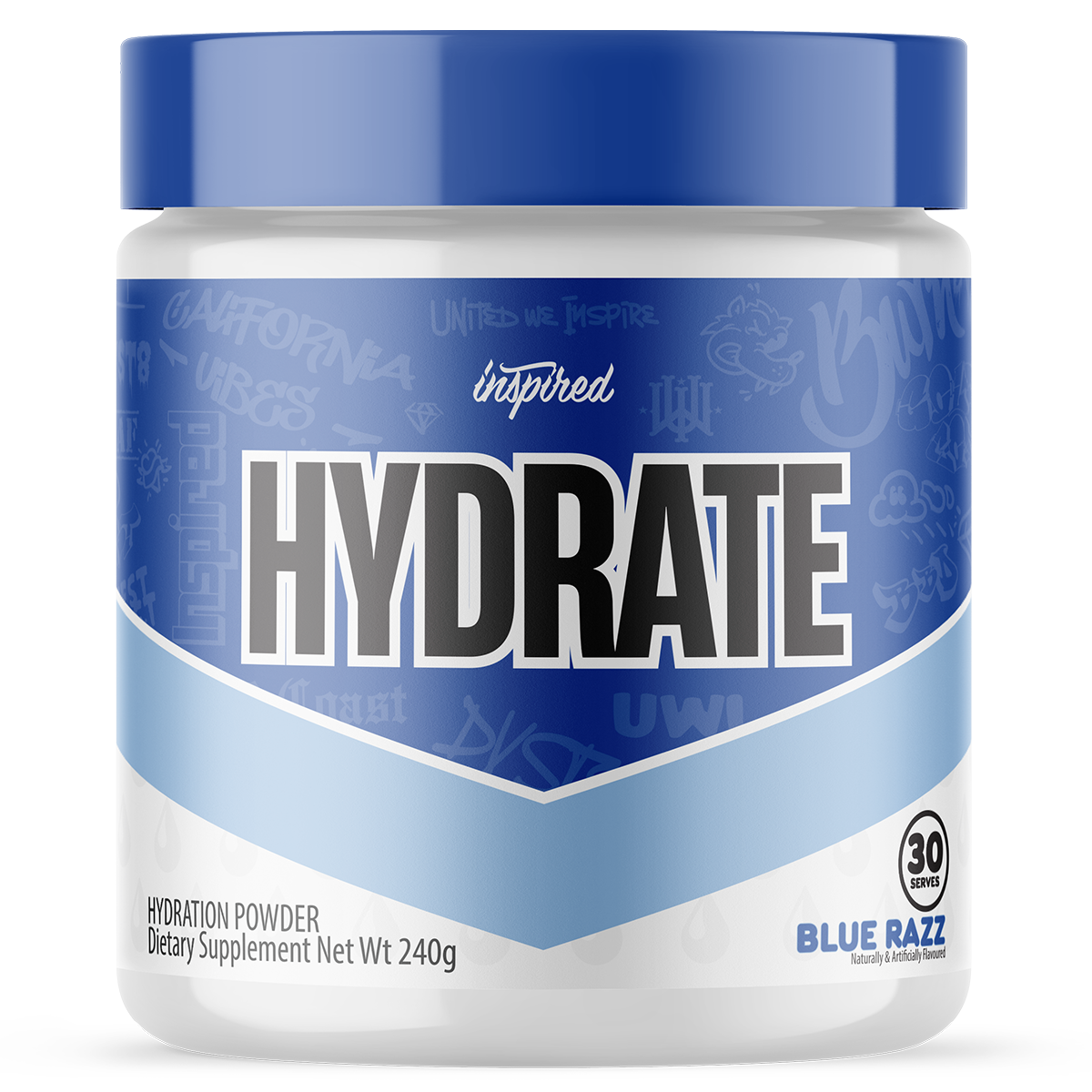 Inspired Hydrate