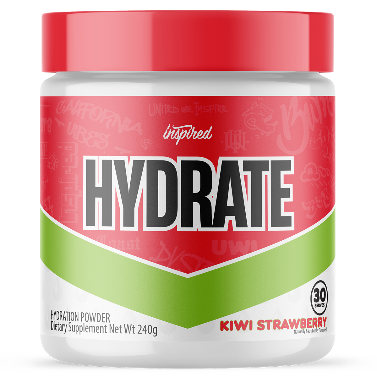 Inspired Hydrate