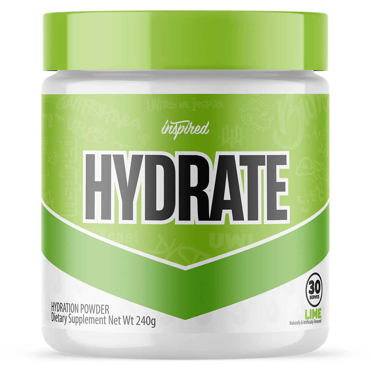 Inspired Hydrate