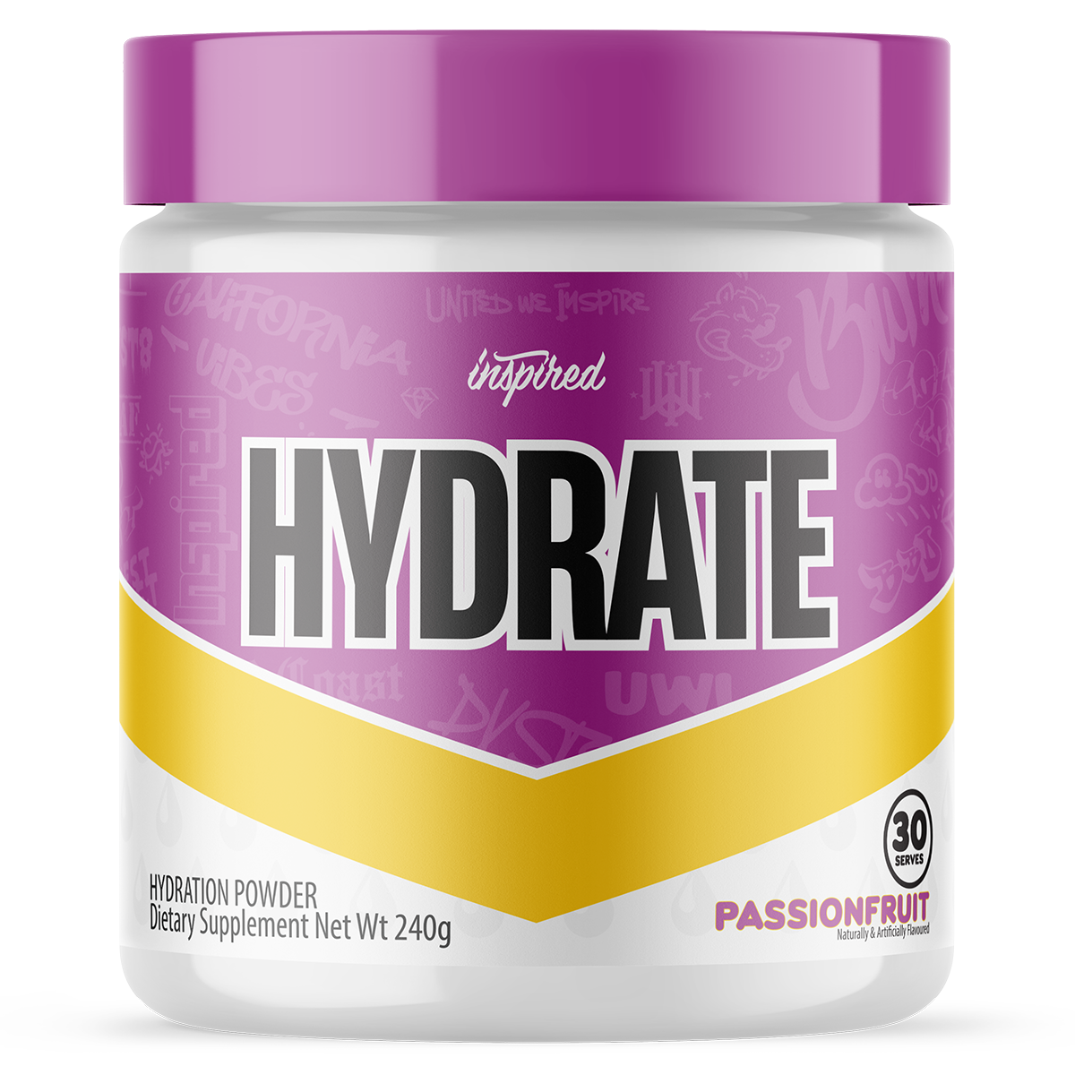 Inspired Hydrate