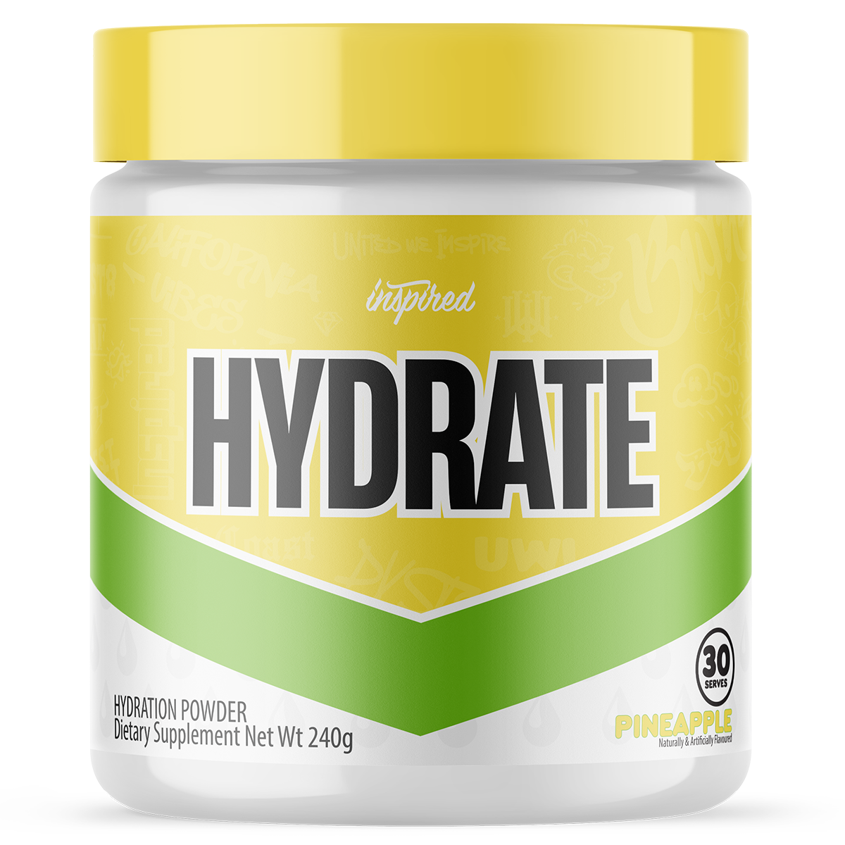 Inspired Hydrate
