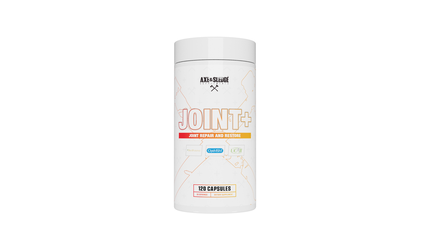 Axe and Sledge Joint+
