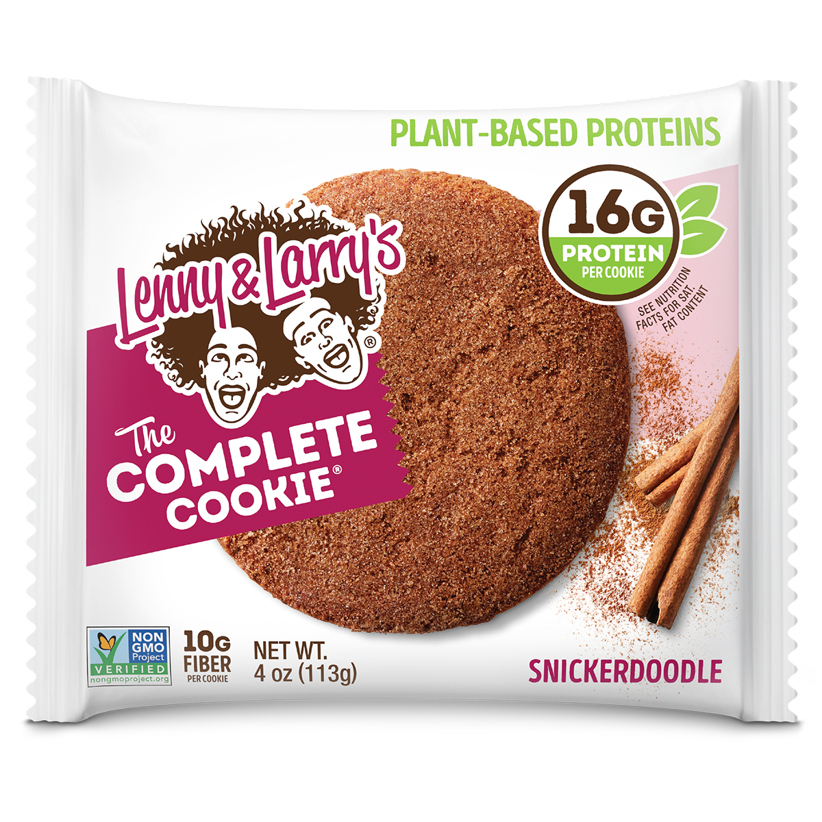Lenny & Larrys Complete Cookie