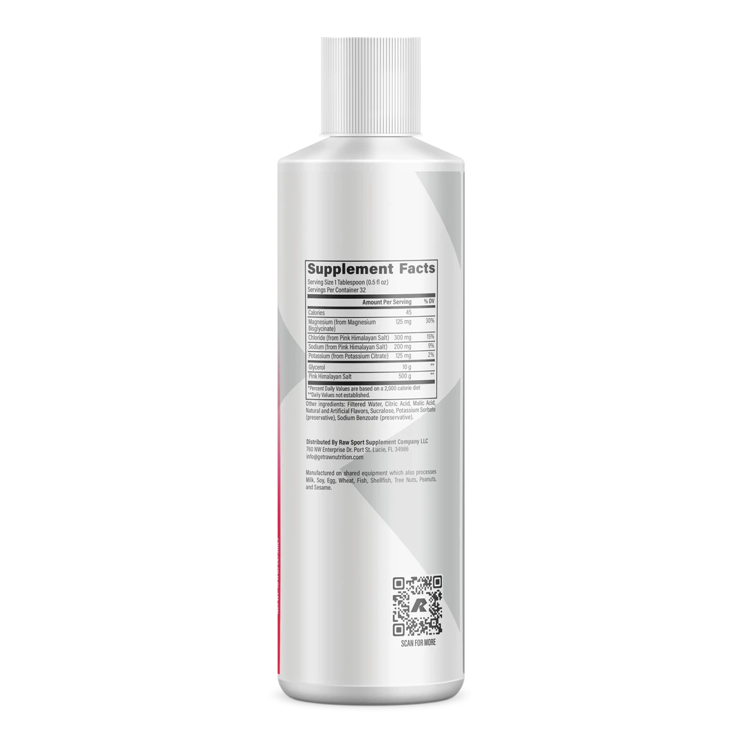 Raw Nutrition Liquid Glycerol
