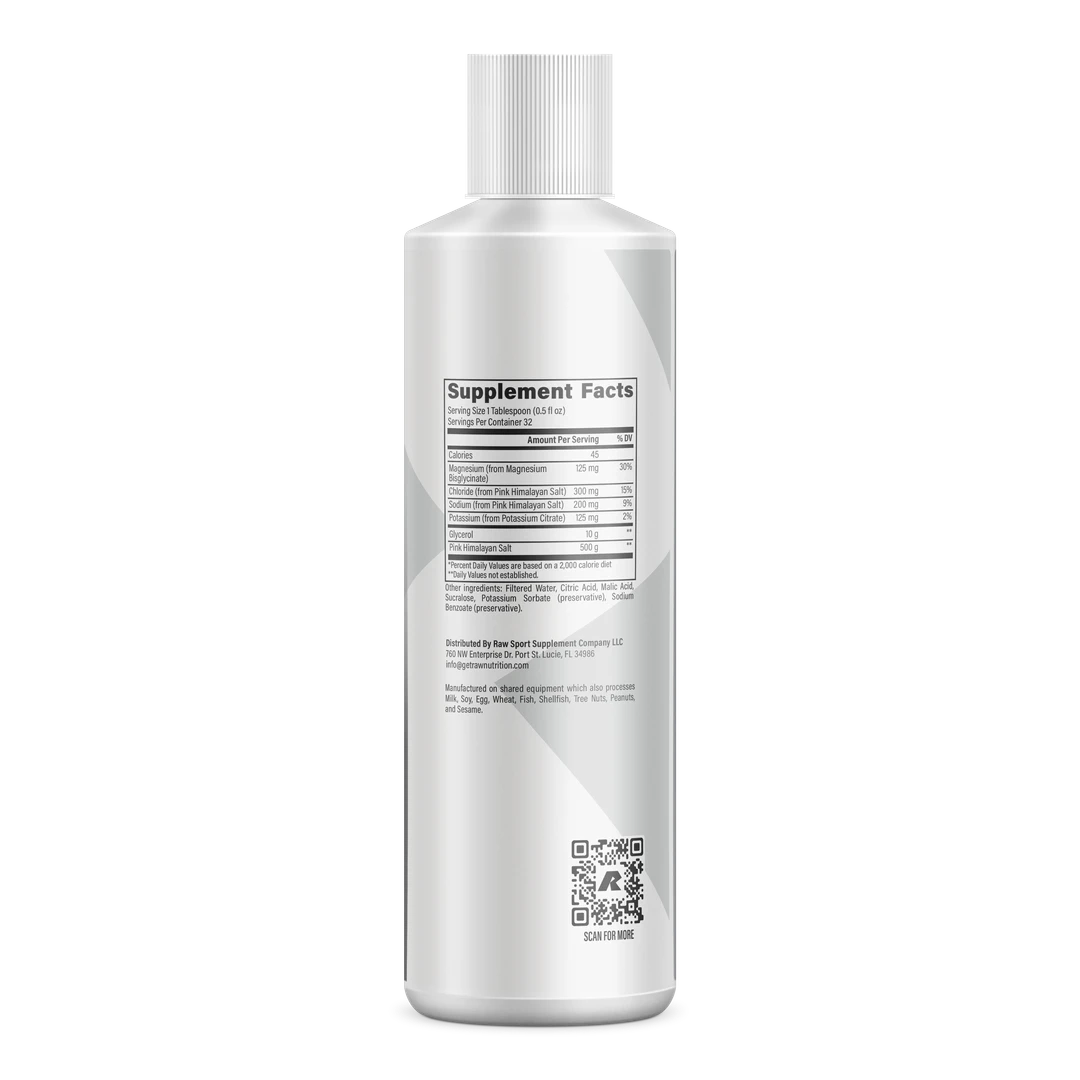 Raw Nutrition Liquid Glycerol