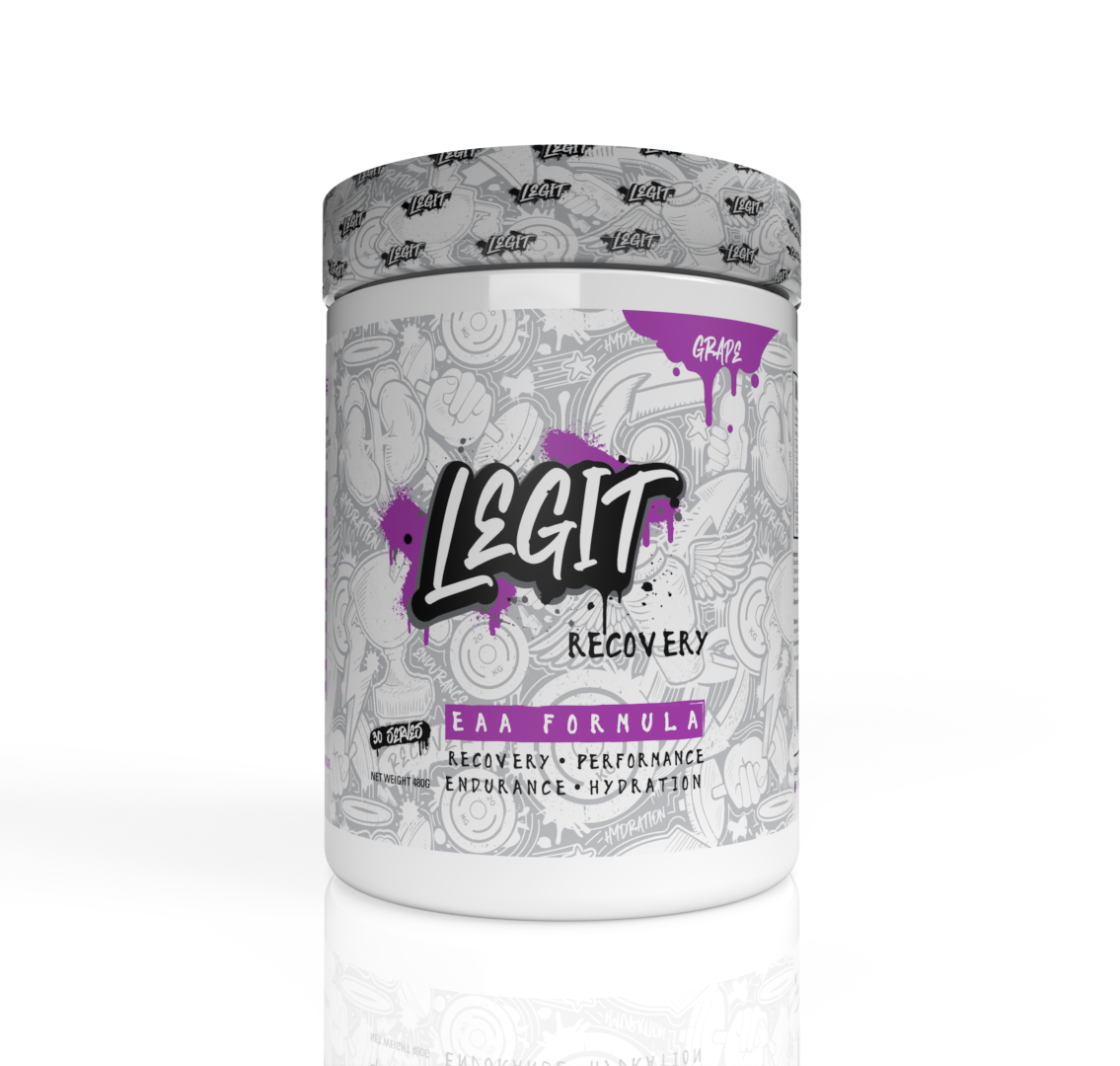 Legit Supps Recovery (EAAs)