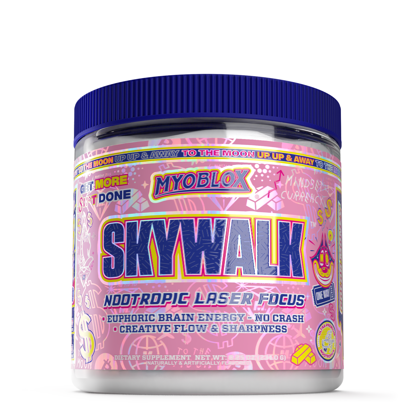Myoblox Skywalk