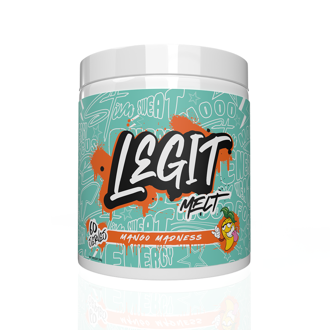 Legit Supps Melt