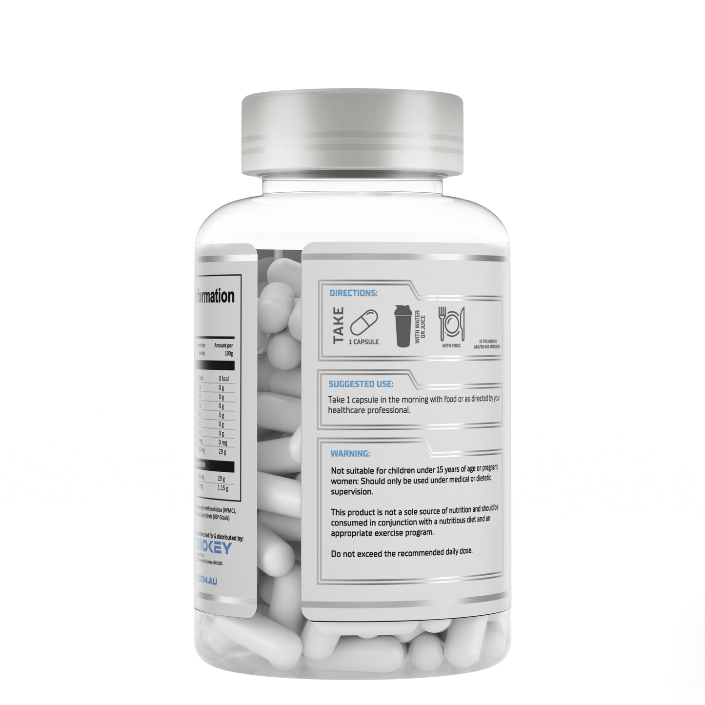 Biokey Methleyene Blue