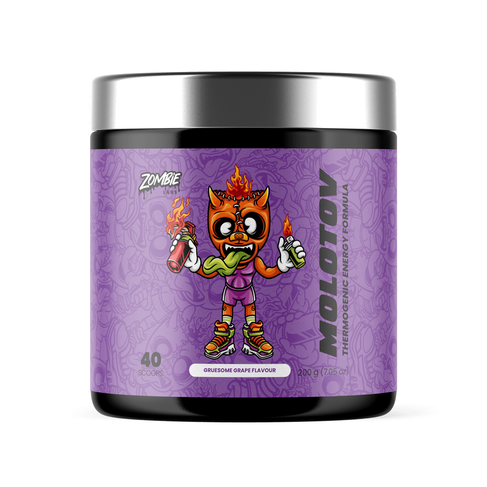 Zombie Labs Molotov