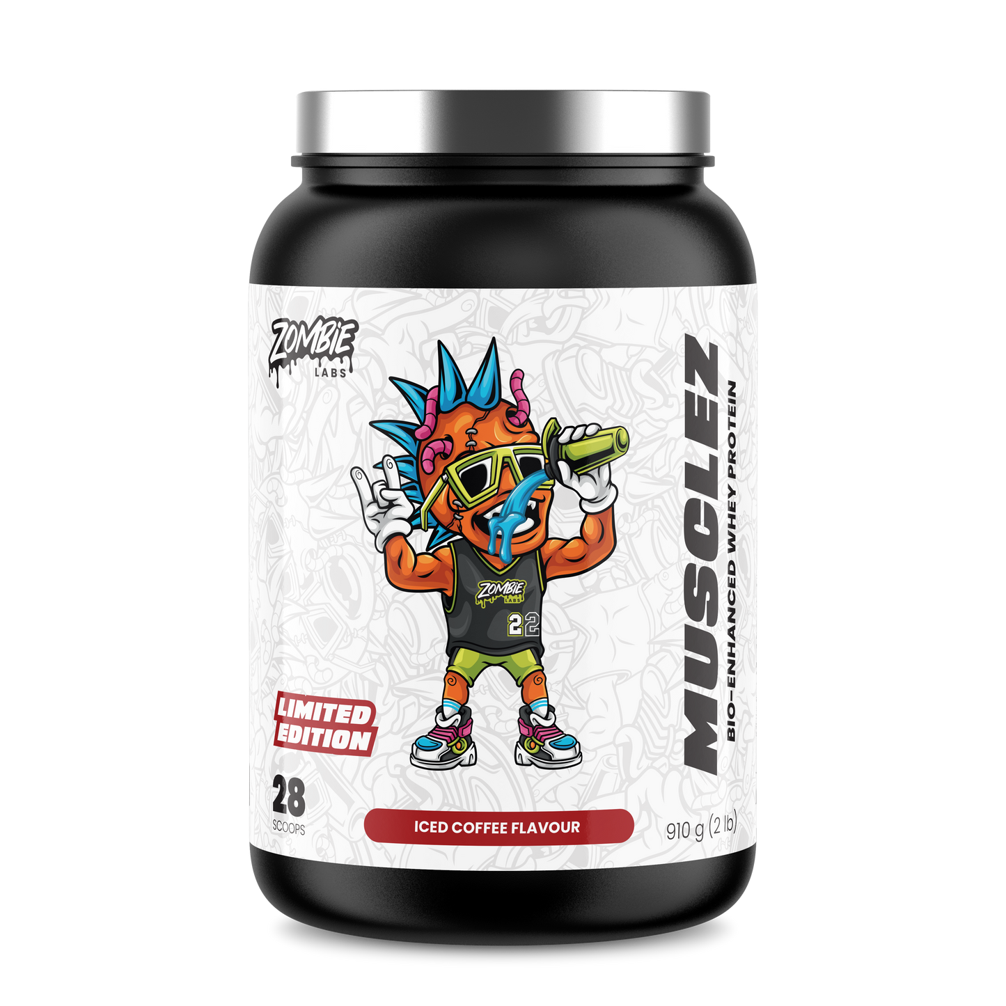 Zombie Labs MUSCELZ (Whey Blend)