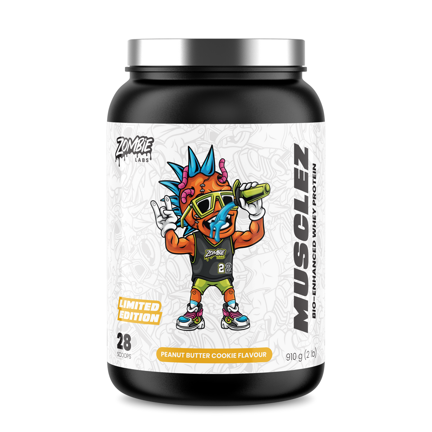 Zombie Labs MUSCELZ (Whey Blend)