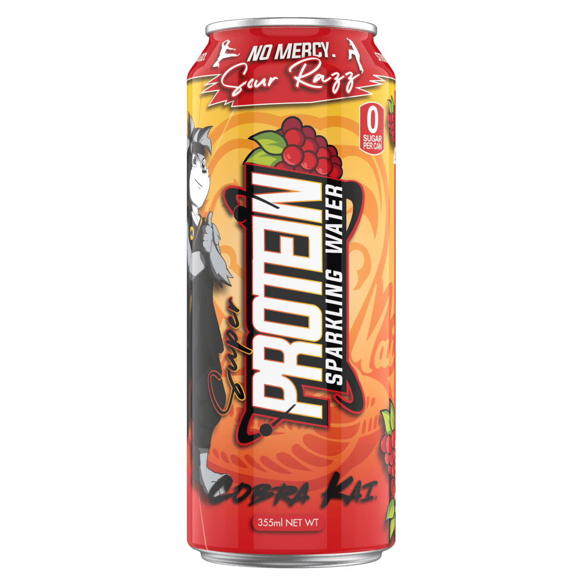 Nexus Super Protein Water RTD Variety 4pck