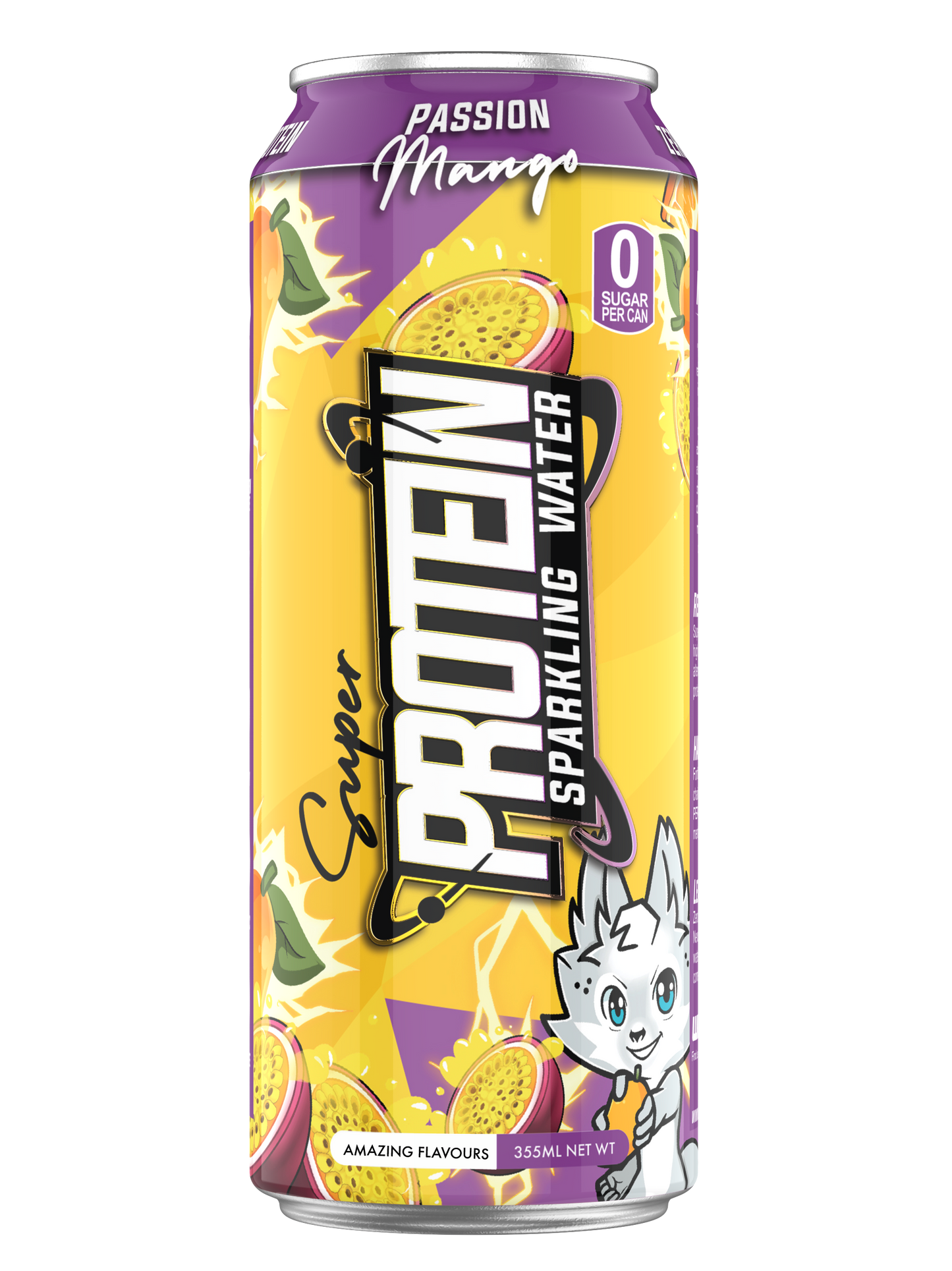 Nexus Super Protein Water RTD Variety 12pck