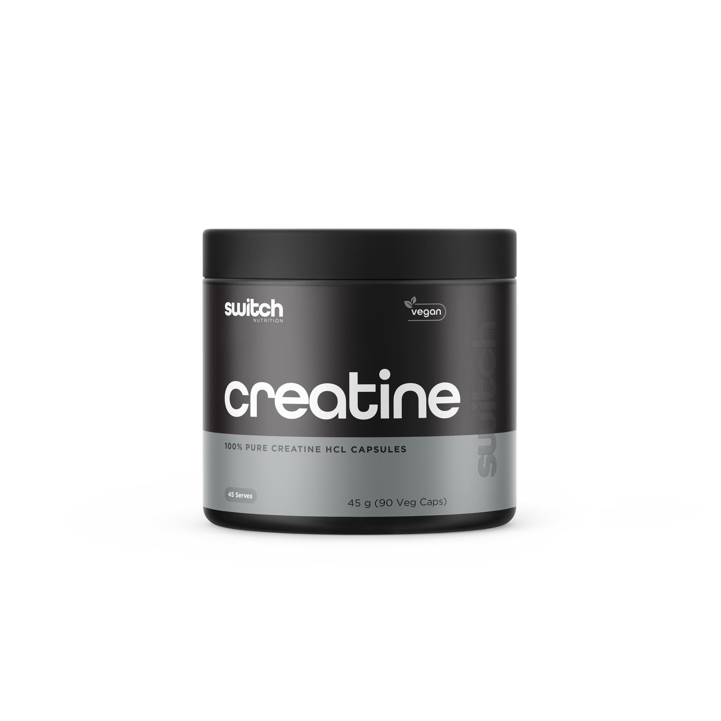 Pure Creatine HCL