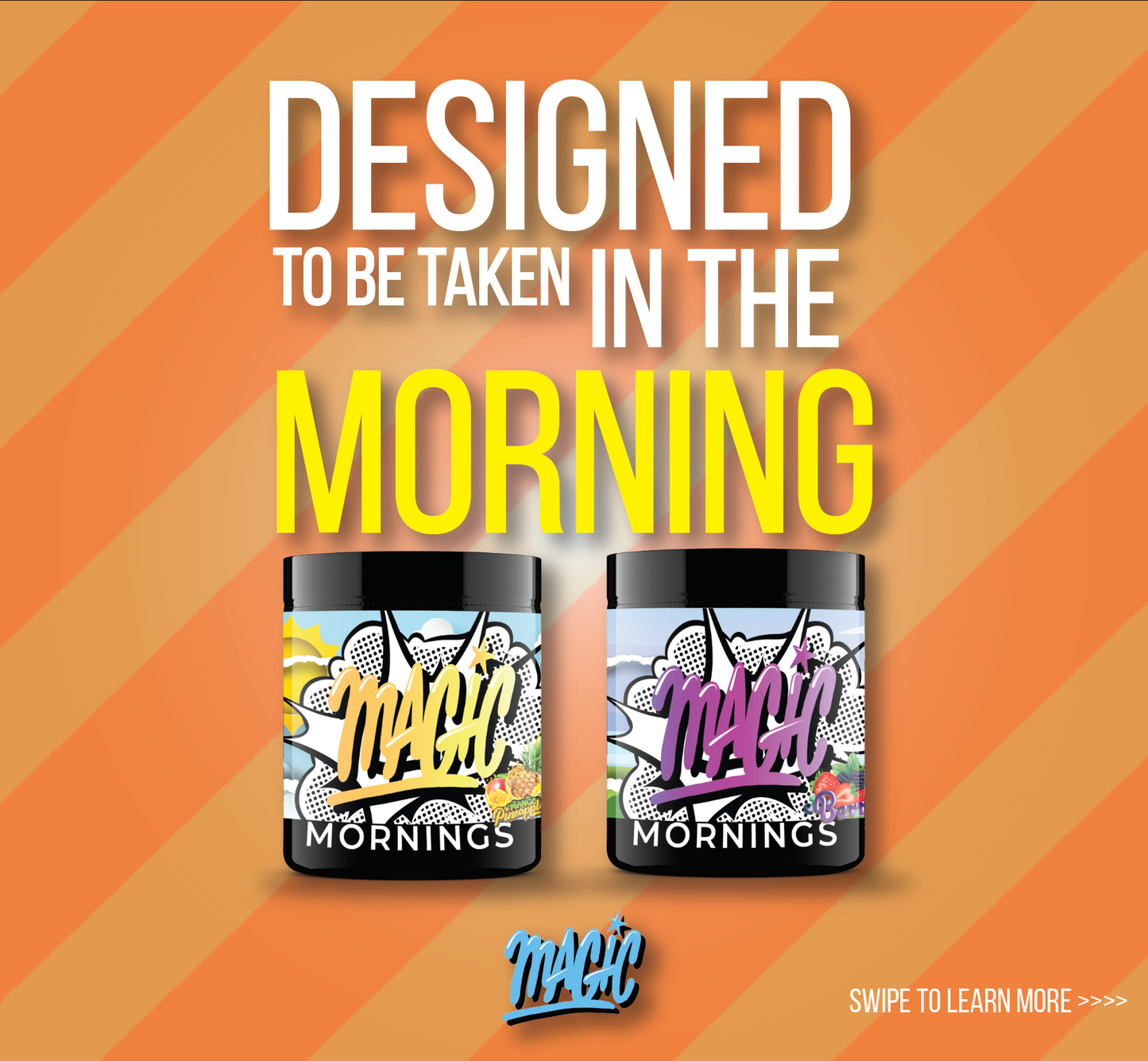 Magic Mornings