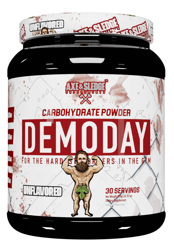 Axe and Sledge Demo Day