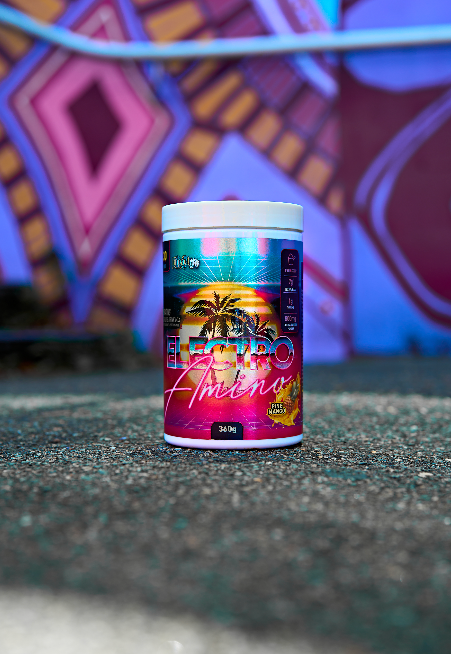 Impact Supplements Electro Amino