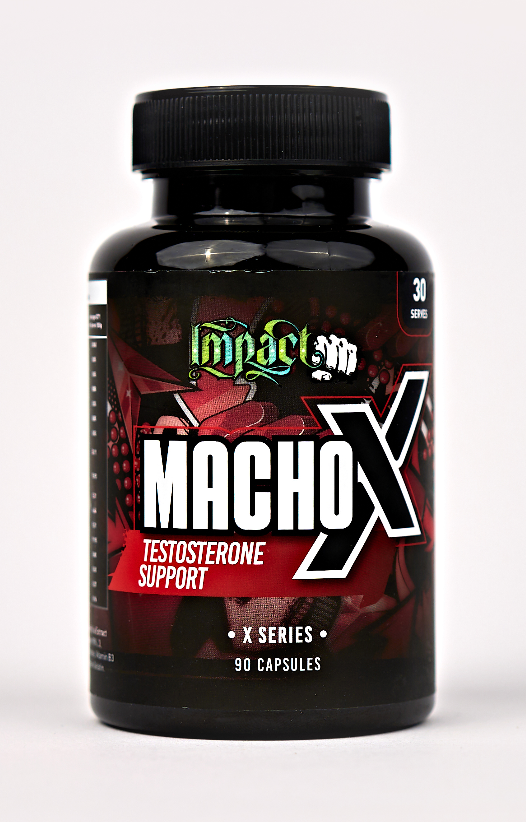 Impact Supplements Macho X