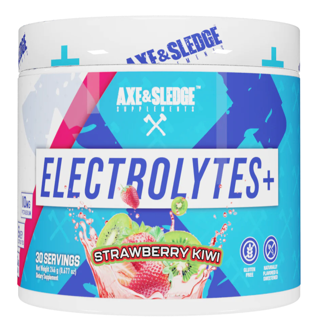 Axe and Sledge Electrolytes+