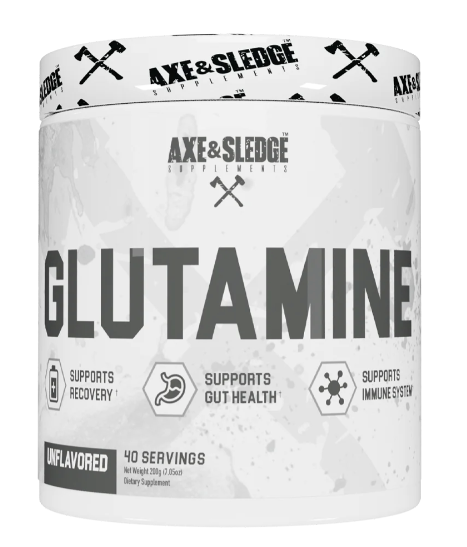 Axe and Sledge Glutamine