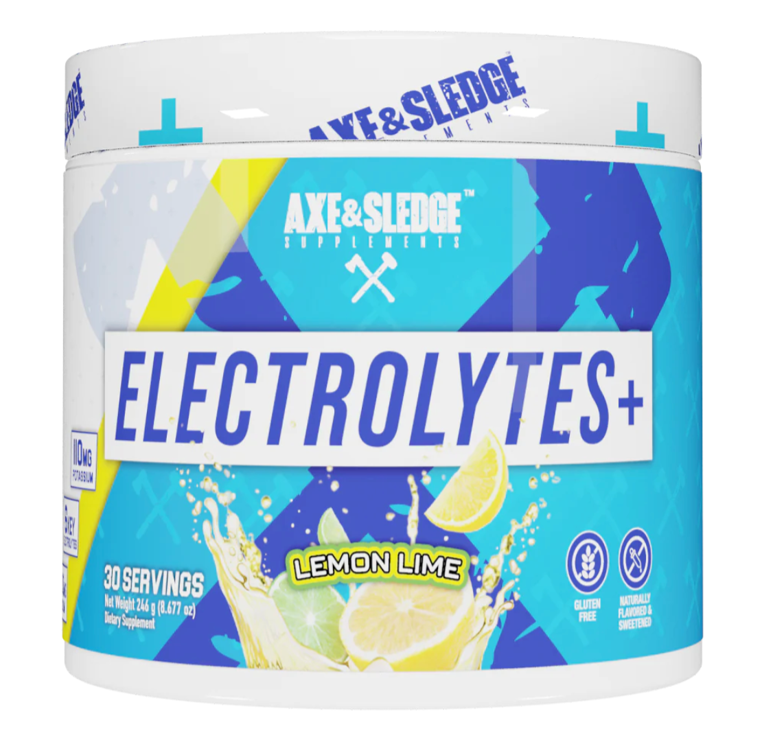 Axe and Sledge Electrolytes+