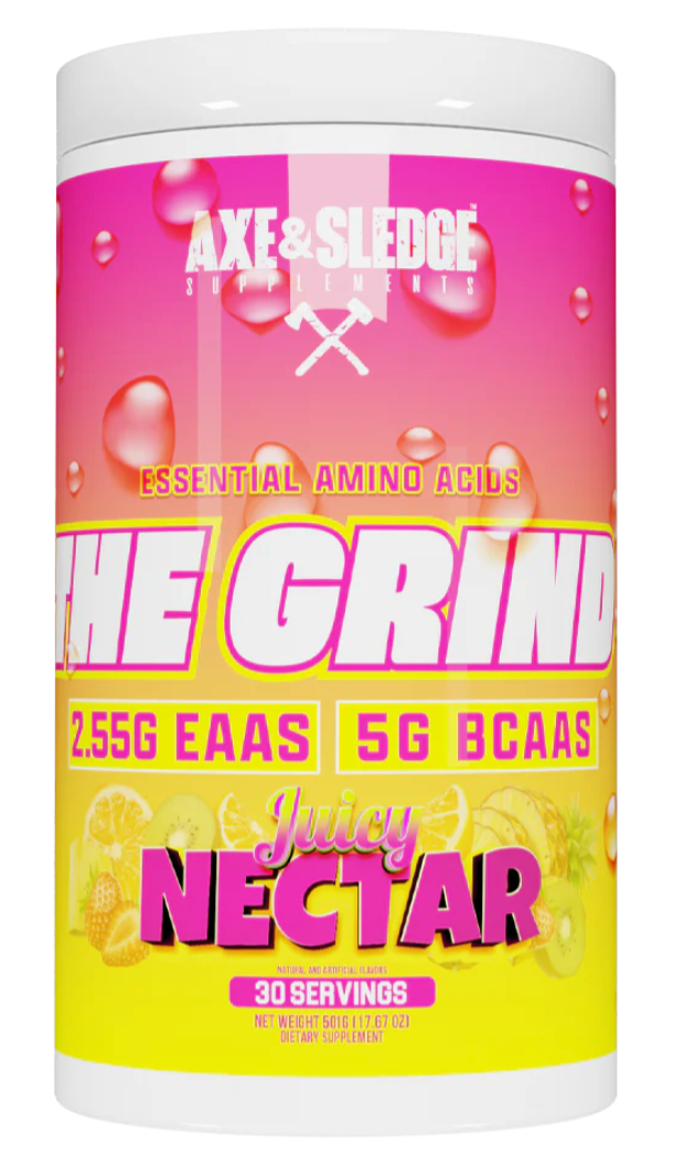 Axe and Sledge The Grind