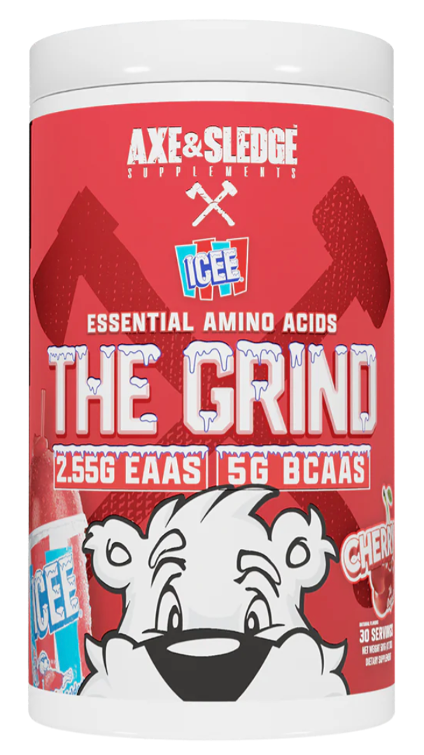 Axe and Sledge The Grind