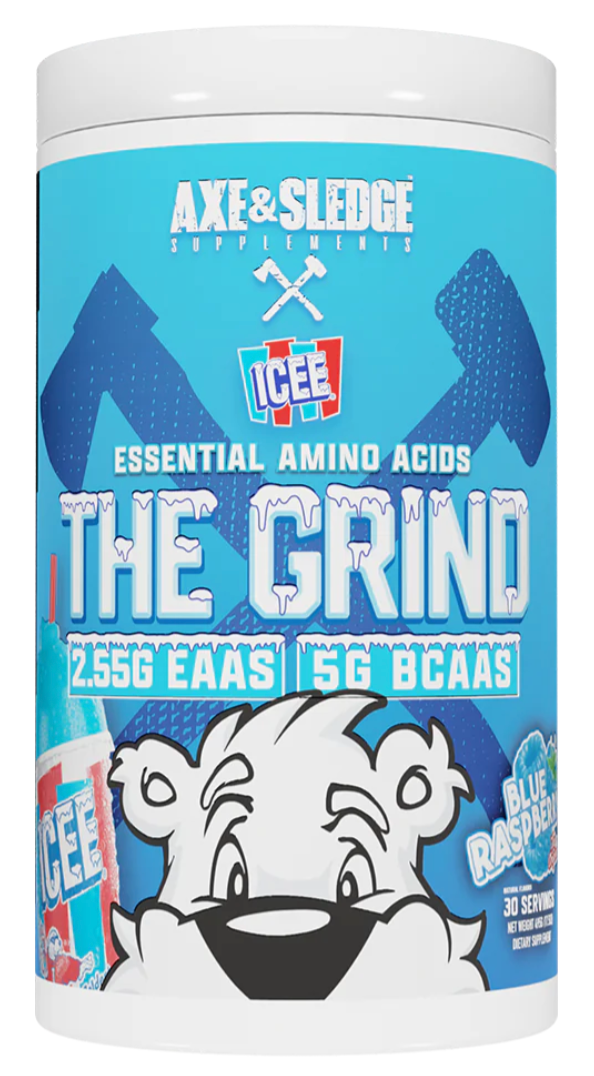 Axe and Sledge The Grind