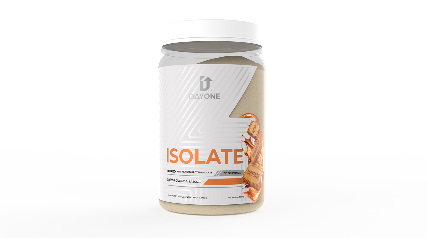 Day 1 Isolate
