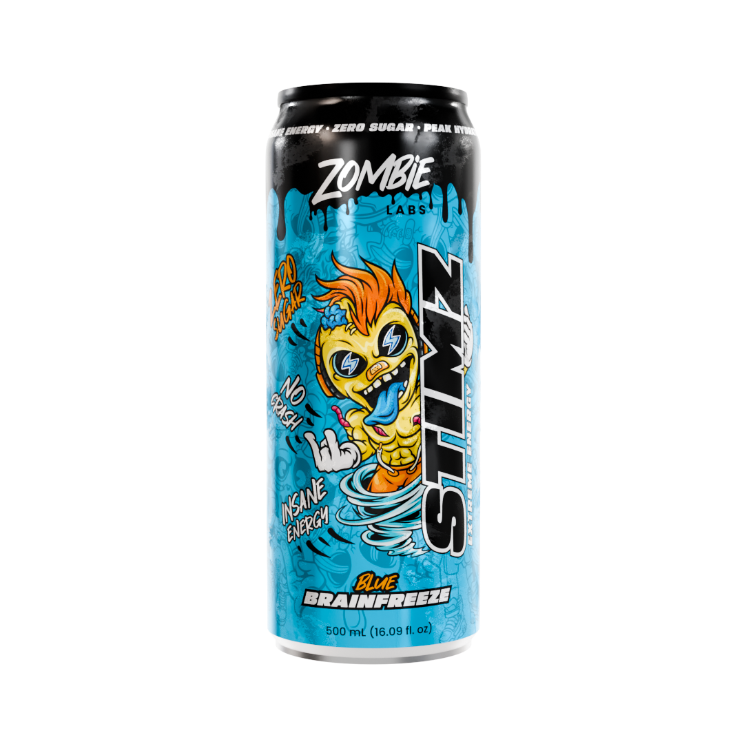 Zombie Labs STIMZ Cans