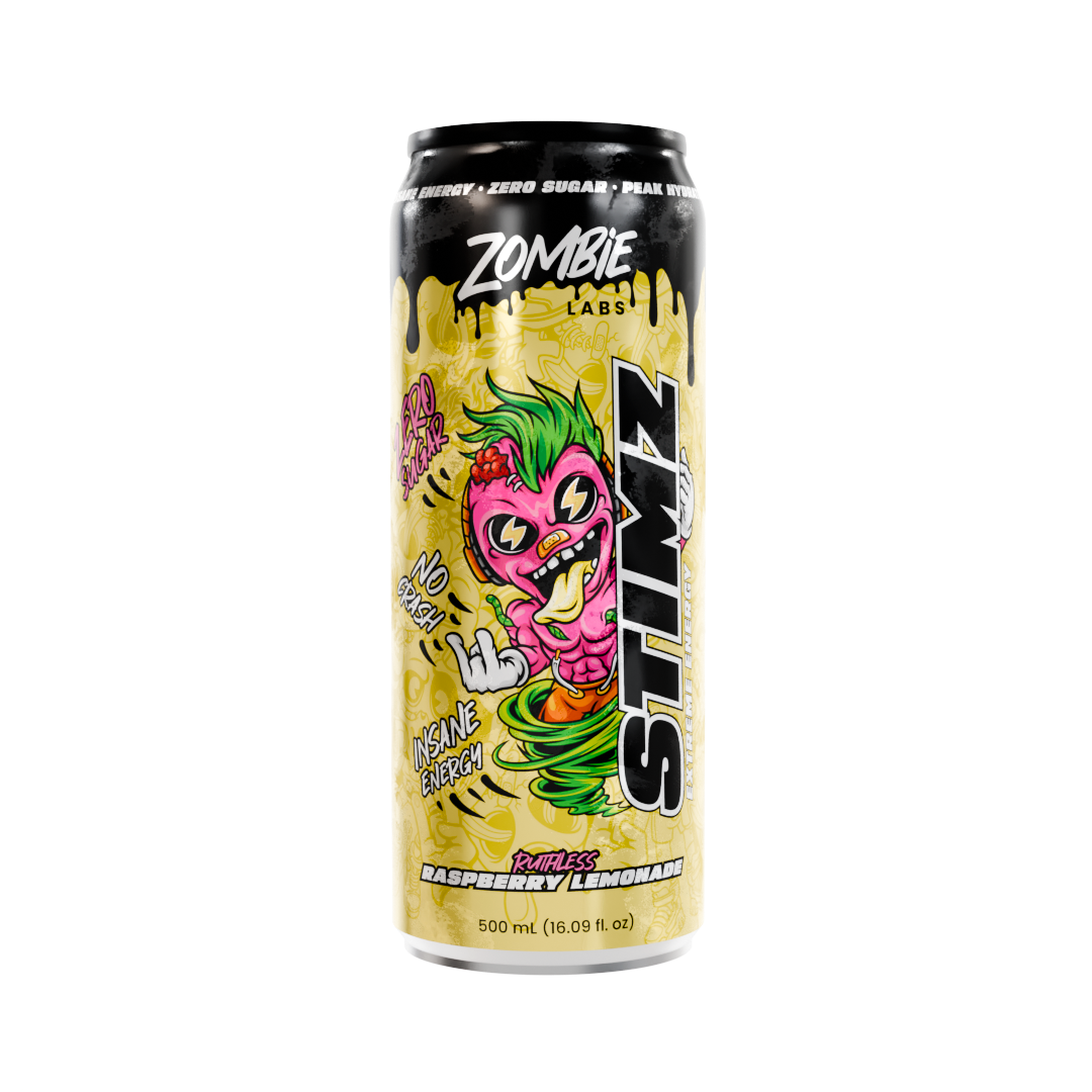 Zombie Labs STIMZ Cans