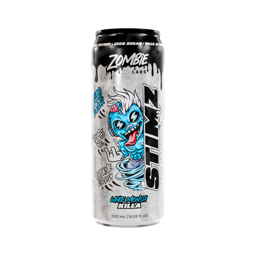Zombie Labs STIMZ Cans