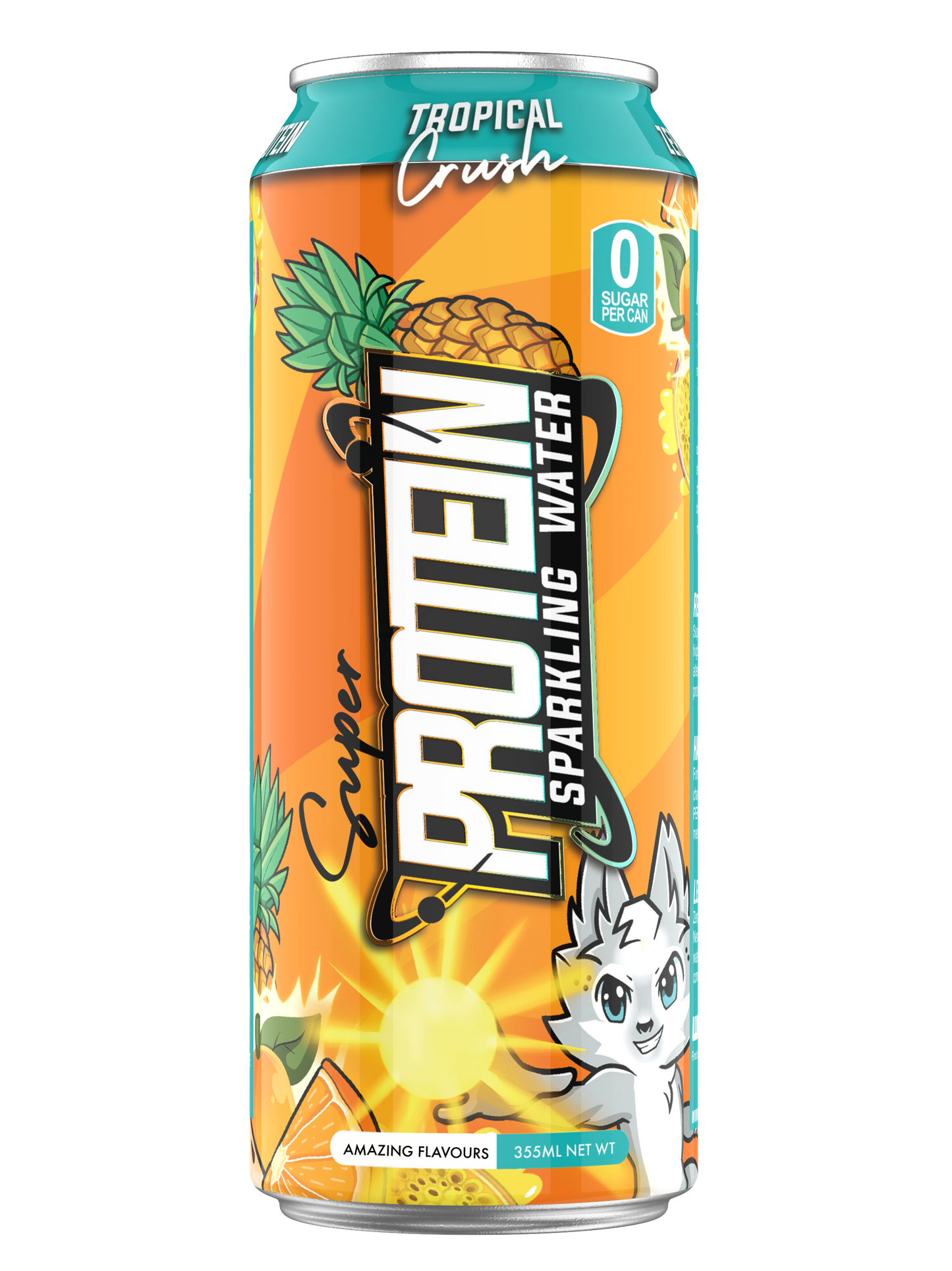 Super Protein Water RTD