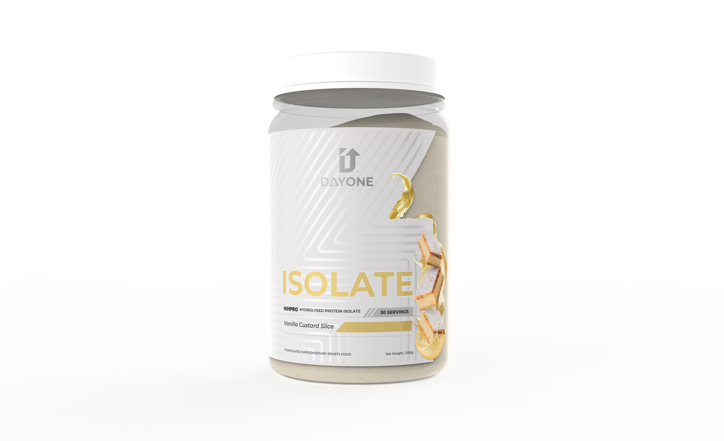 Day 1 Isolate