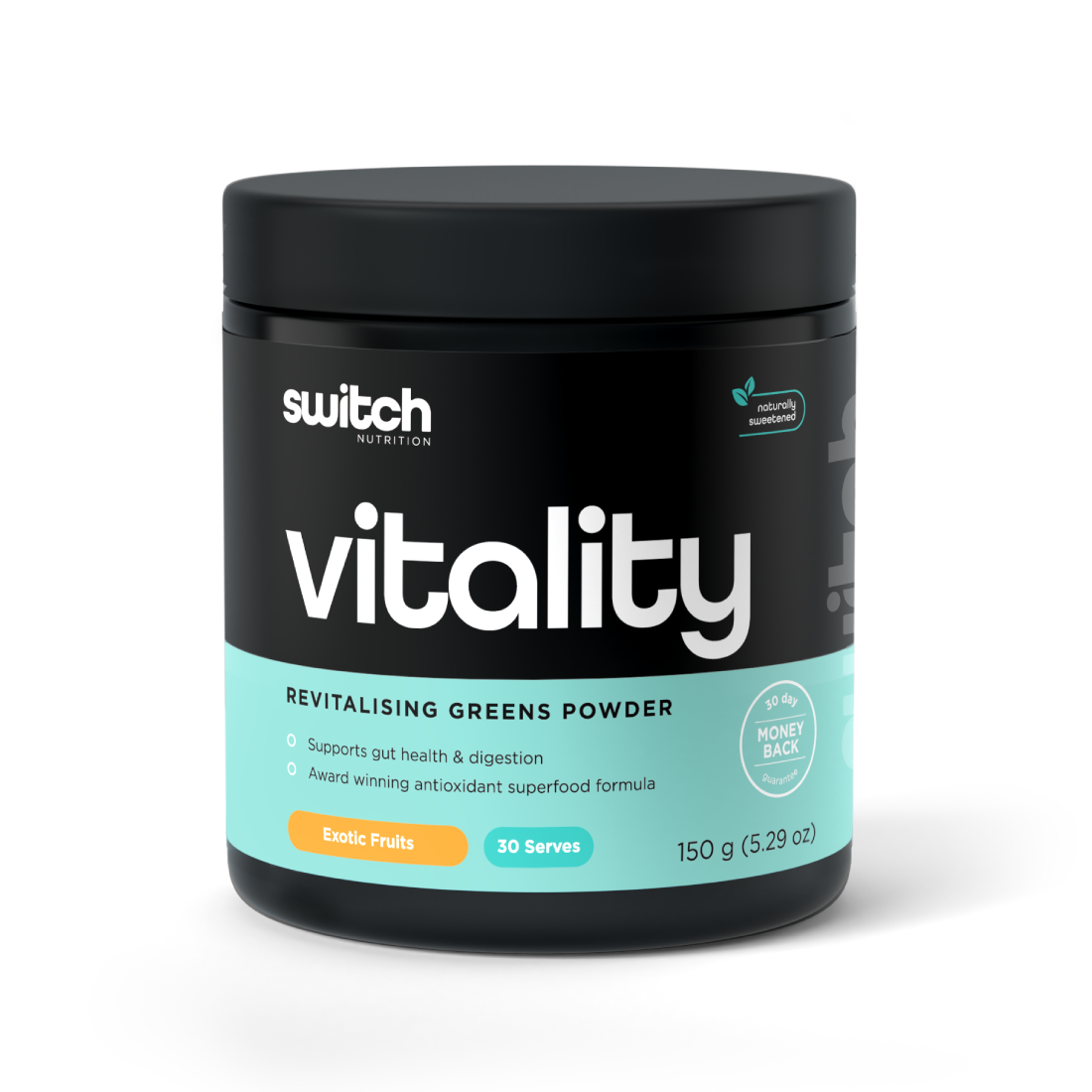 Vitality Switch