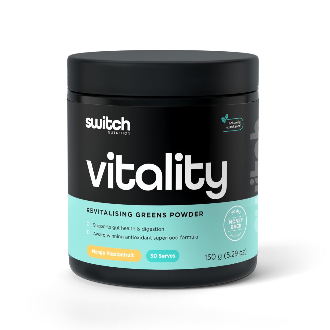 Vitality Switch
