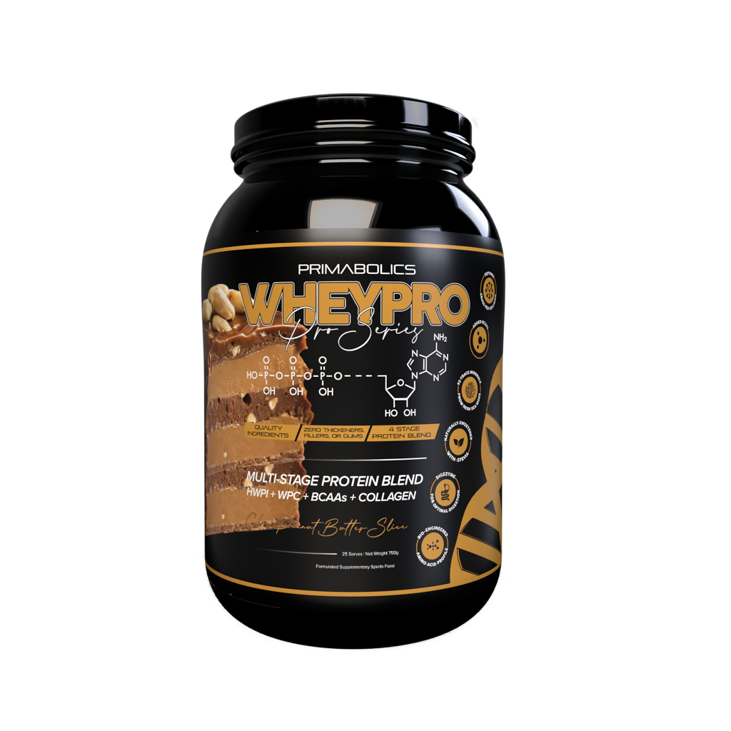 Primabolics Whey Pro Bundle