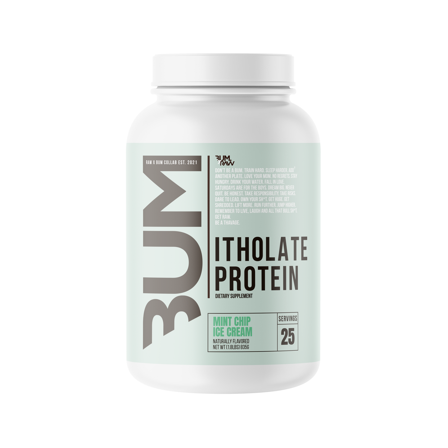 Raw Nutrition Essential Stack