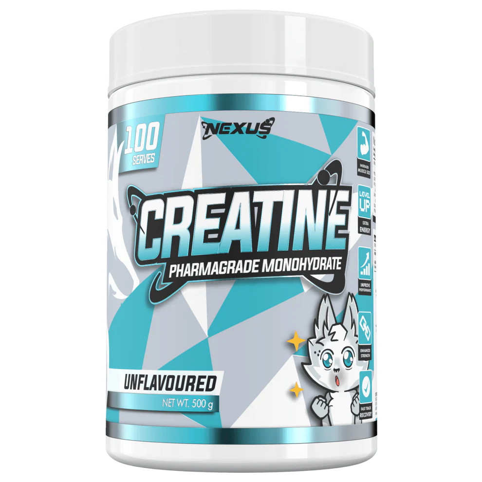 Nexus Creatine Monohydrate