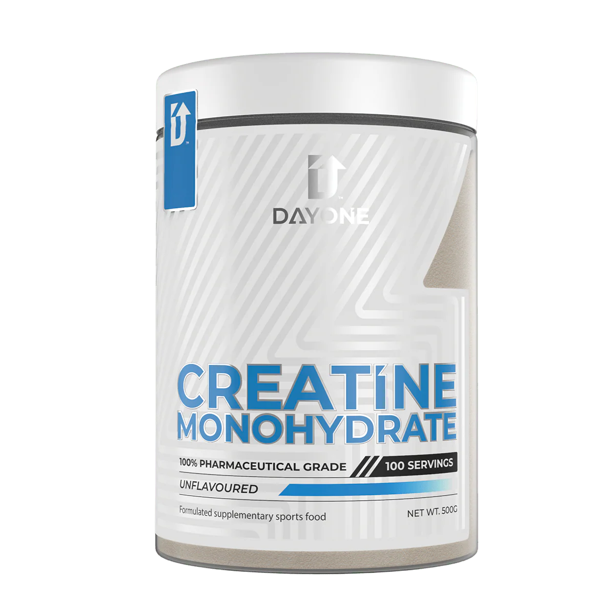 Day 1 Creatine Monohydrate