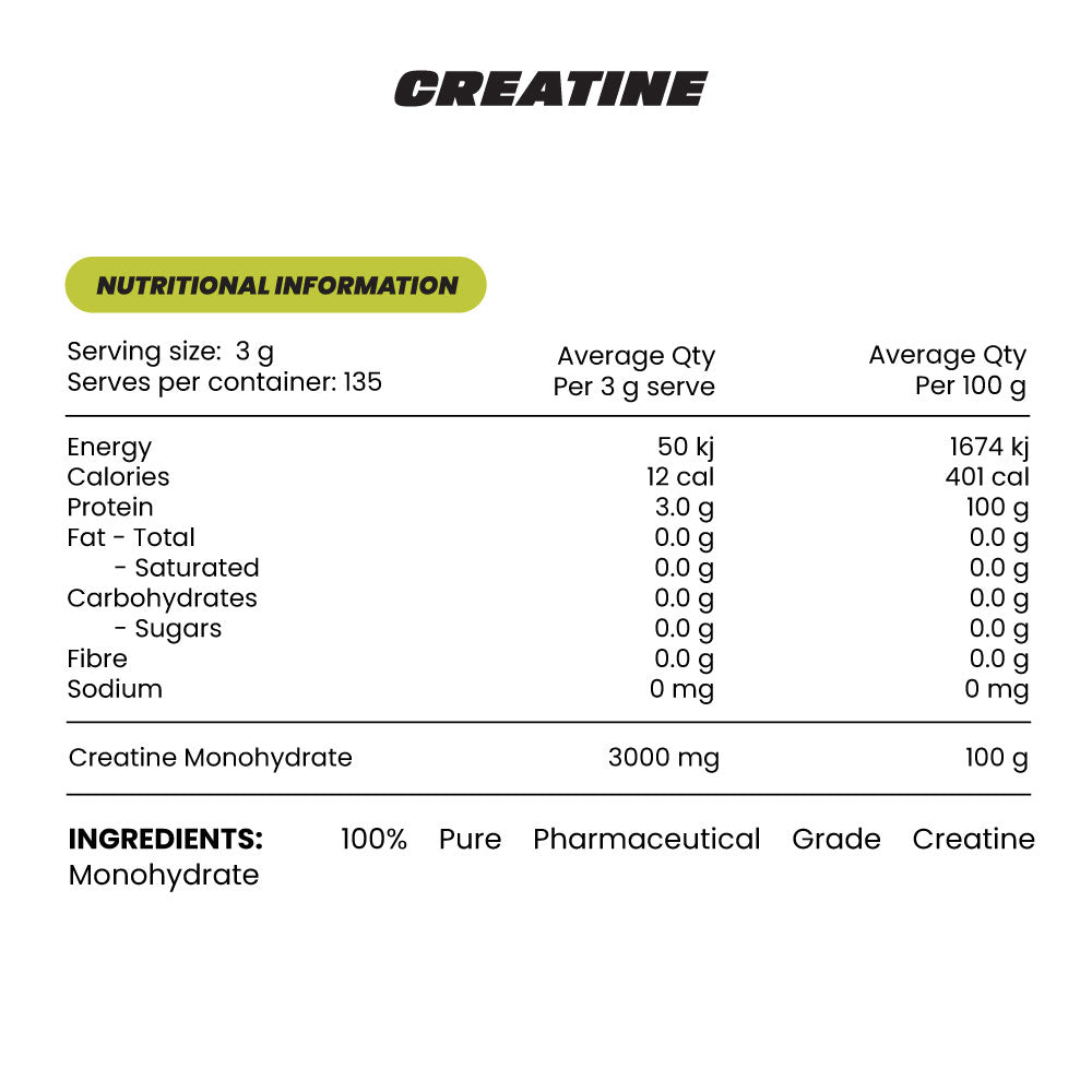 Zombie Labs Creatine MonoHydrate