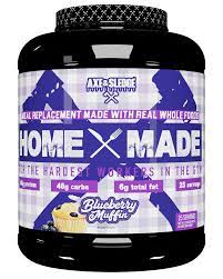 Axe and Sledge Homemade (Meal Replacement)