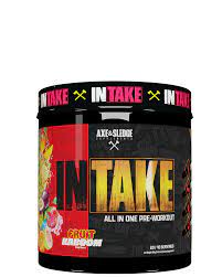 Axe and Sledge Heavy Hitters Stack
