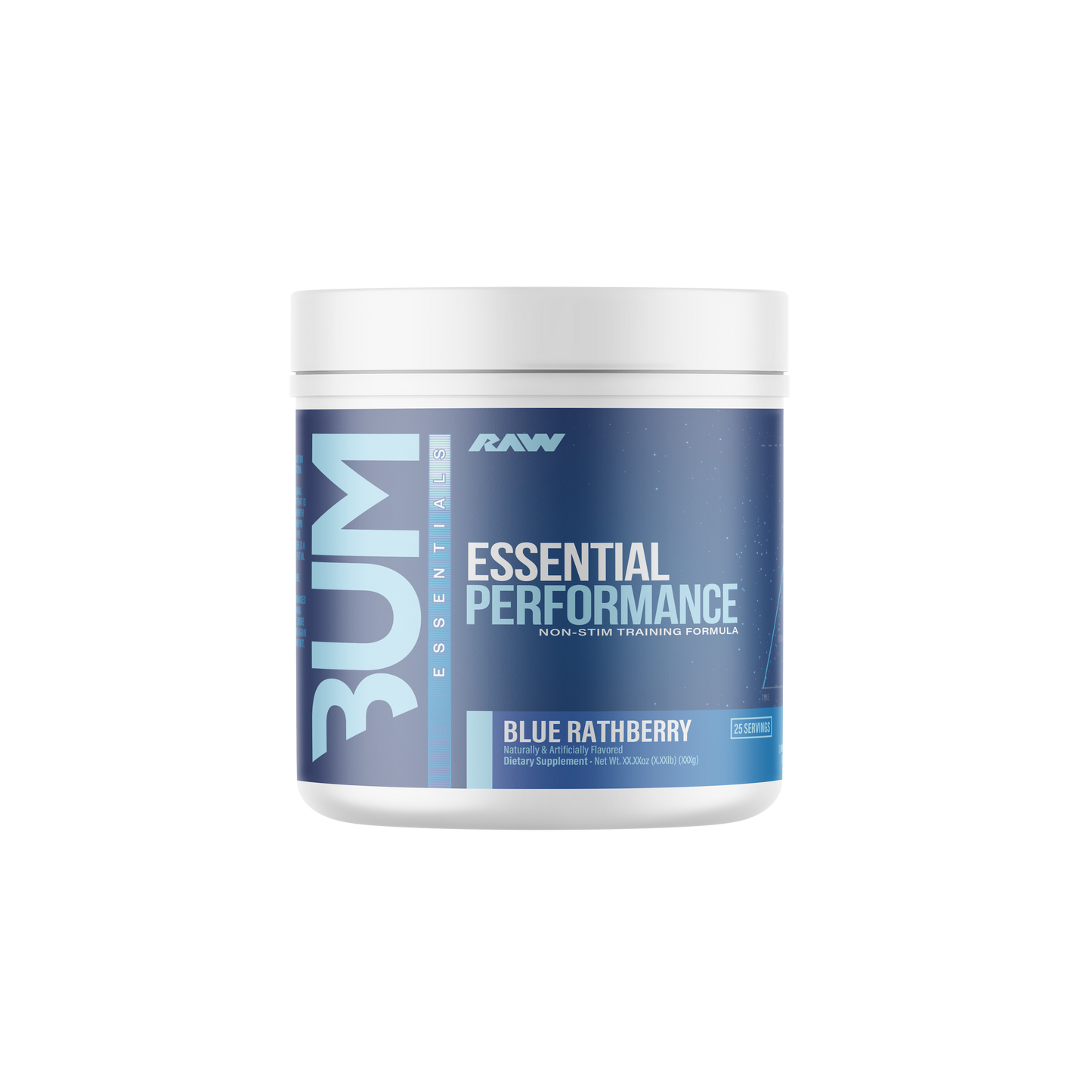 Raw Essential Performance
