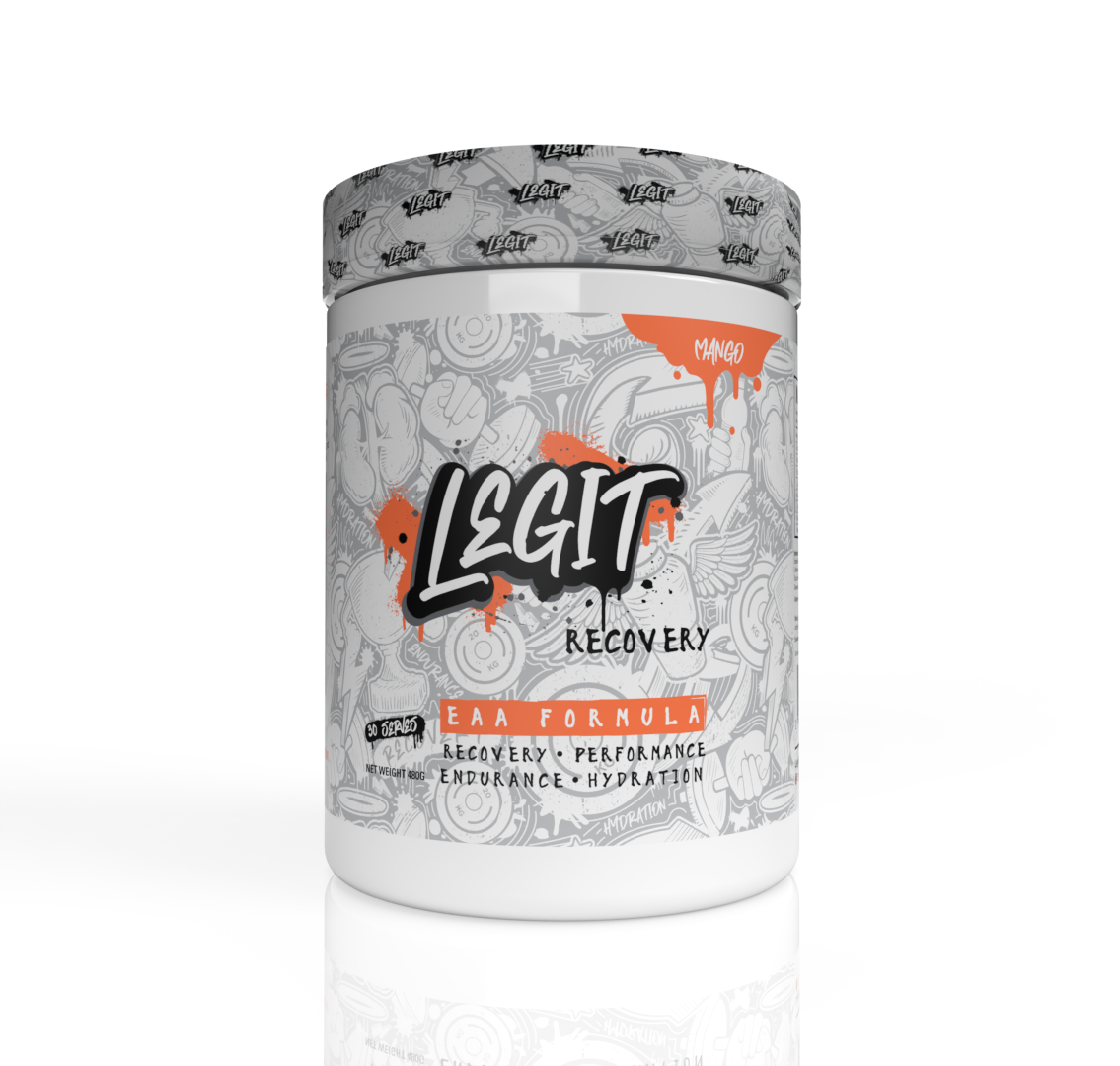 Legit Supps Recovery (EAAs)