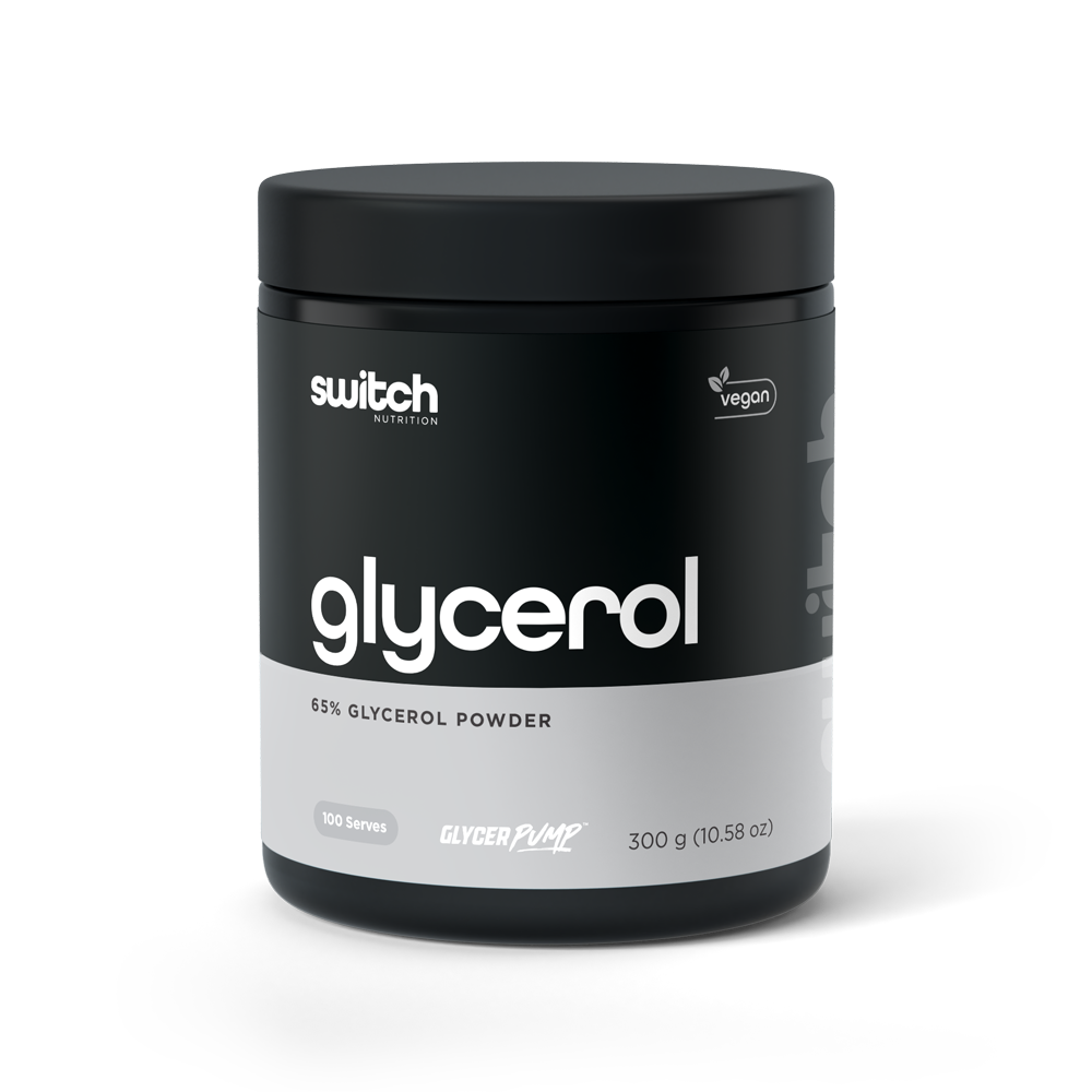 Switch Nutrition 100% PURE GLYCEROL