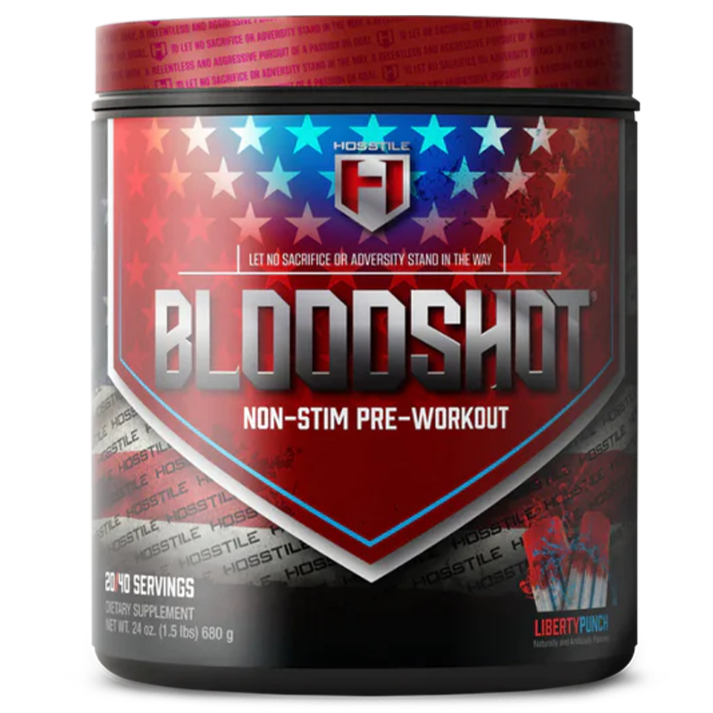 Hosstile Bloodshot