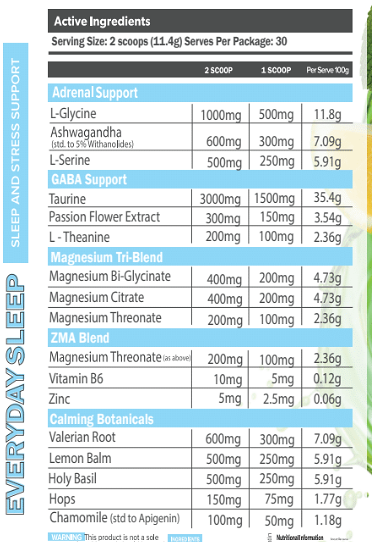 Primabolics Everyday Stack