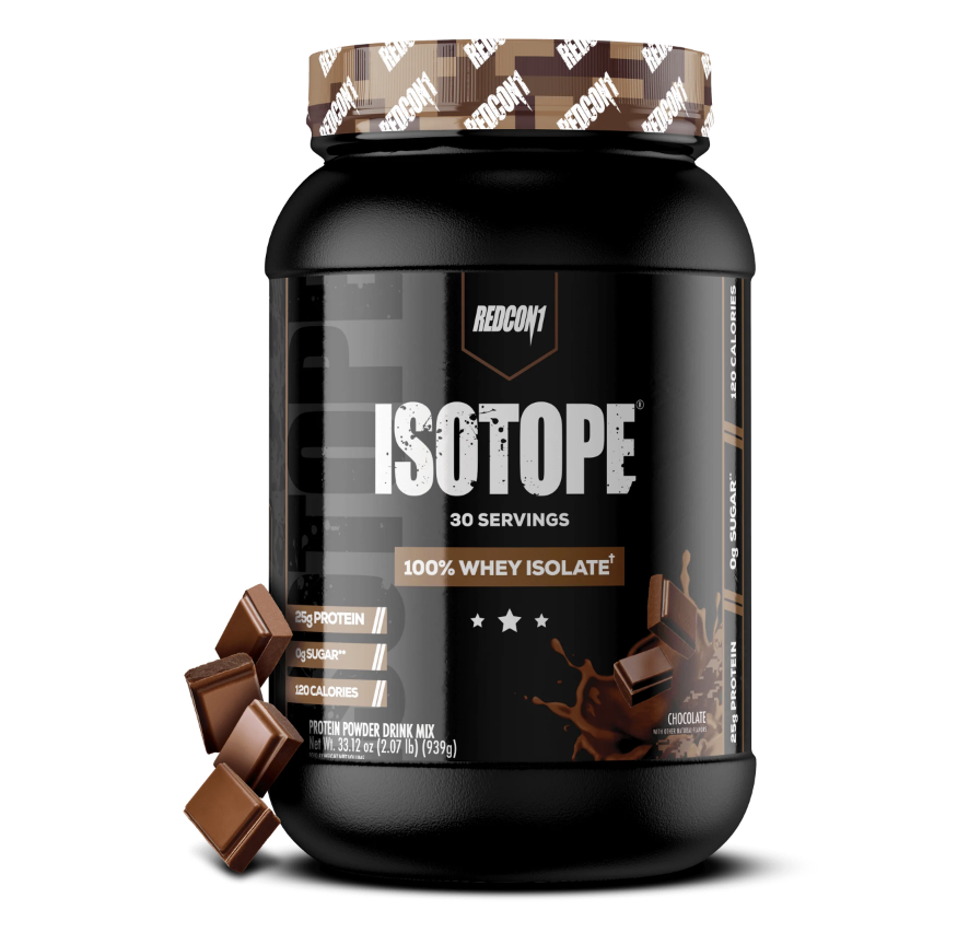 Redcon1 Isotope